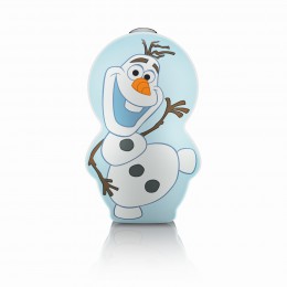 Philips 71767/08/16 LED Kinderlampe FROZEN 1x0,3W