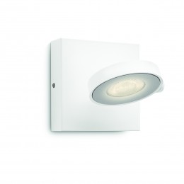 Philips 53170/31/P0 LED Wandleuchte Clockwork 1x4,5W | 2200-2700K