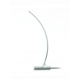 Philips 38921/17/P1 LED Tischlampe Hexagon 1x9,5W | 3000K