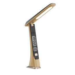 Immax 08982L LED Tischlampe WOOD  integrierte LED-Quelle
