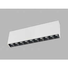 LED2 1251331 LED Deckenleuchte Linear | 20W integrierte LED-Quelle | 3000K