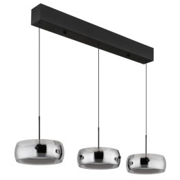 Globo 16058-3 LED Pendelleuchte LIVION | 30W integrierte LED-Quelle | 2400lm | 3000K