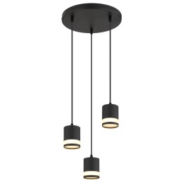 Globo LUCERO 57852-3H LED Pendel-Kronleuchter GX53 | 364lm | 3000K