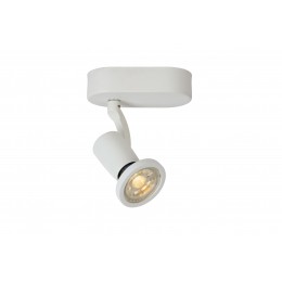 Lucide 11903/05/31 LED Deckenleuchte Jaster 1x5W | GU10 | 2700K