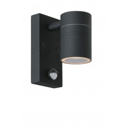 Lucide 14866/05/30 LED-Außenwandleuchte Arne 1x5W | GU10 | IP44