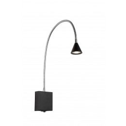 Lucide 18293/03/30 LED Wandleuchte Buddy 1x3W | 4000K