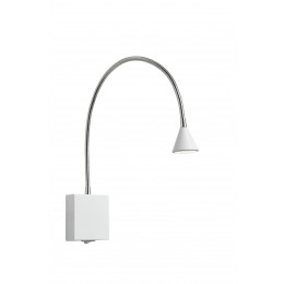 Lucide 18293/03/31 LED Wandleuchte Buddy 1x3W | 4000K