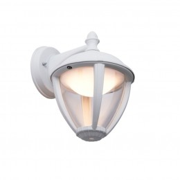 Lutec 5260201030 LED Außenwandleuchte Unite 1x9W | 3000K | IP44