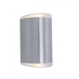 Lutec 5605701112 LED Außenwandleuchte Path 1x15W | 3000K | IP54