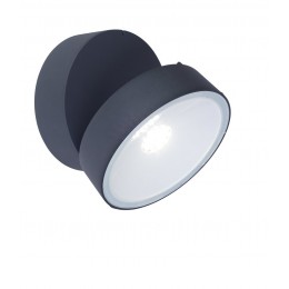 Lutec 5626002118 Außenwandleuchte Trumpet 1x16W | 4000K | IP54
