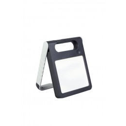 Lutec 6907701331 LED Außen tragbare Solar Spotleuchte Padlight 1x2W | 4000K | IP44