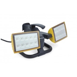 Lutec 7629301341 LED Spotleuchte Peri 1x21W | 5000K | IP54