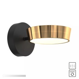 Zuma Line 003064-026724 LED Wandleuchte LARA integrierte LED-Quelle
