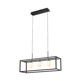 Zuma Line 003064-028408 Pendel-Kronleuchter PIRO G9