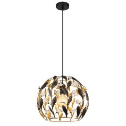 Globo MIKA 15759H Pendel-Kronleuchter E27