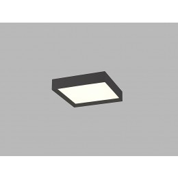 LED2 1272253 Milo LED-Deckenleuchte 1x30W | 2010lm | 3000K/4000K