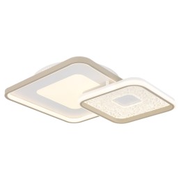 Globo 48097-48 LED Deckenleuchte MOSAIKO | 48W integrierte LED-Quelle | 2394lm | 2700-6000K