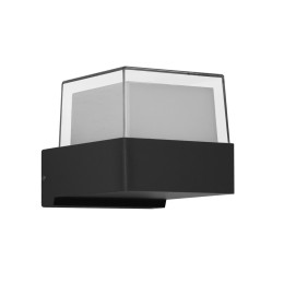 Italux OWL-4642-3K LED Außenwandleuchte Marti | 5W integrierte LED-Quelle | 455lm | 3000K