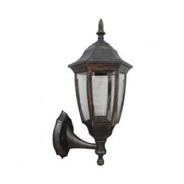Prezent 48300 Nicosia Außen Wandleuchte 1x60W IP44