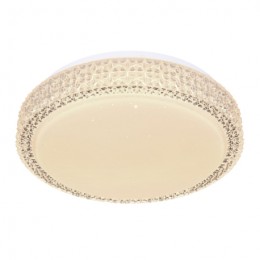 Globo 41749-12 LED Deckenleuchte Ovi 1x12W | 890lm | 2700-4200-6500K