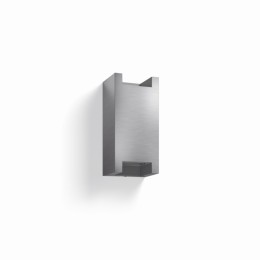 Philips 17339/48/PN Außenwandleuchte Kelle 2x5W| GU10 | IP44