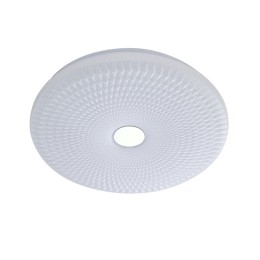 Italux PLF-37482-M-CL LED Deckenleuchte Gemi | 48W LED | 3360lm | 4000K