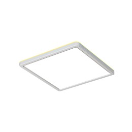 Italux PLF-39573-300S-28W-WH LED Deckenleuchte Aleria | 28W integrierte LED-Quelle | 3000lm | 2800+4