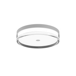Italux PLF-64536-S-WH LED Anbau-Kronleuchter Molino | 24W LED | 2640lm | 2000K