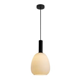 Italux PND-23541-1-BK-OP Pendel-Kronleuchter Gater E27