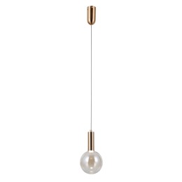 Italux PND-34378-1S-HBR LED Pendel-Kronleuchter Strela | 5W LED | 460lm | 3000K