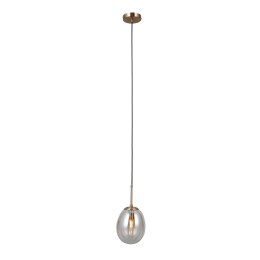 Italux PND-40825-1-GD Pendel-Kronleuchter Meolo E14