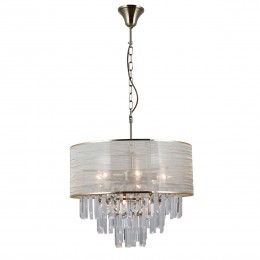 Italux PND-45660-8 Torreia E14