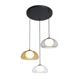 Italux 5906630853366 Pendel-Kronleuchter Ainale | 7W G9