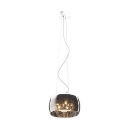 Zuma Line 003064-001003 Kristall-Kronleuchter CRYSTAL G9
