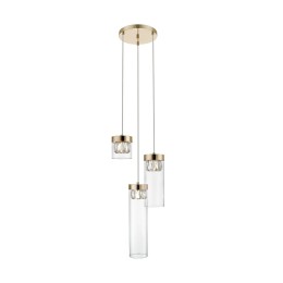 Zuma Line 003064-009230 Pendel-Kronleuchter GEM G9