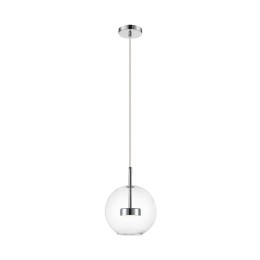 Zuma Line 003064-028130 LED Pendel-Kronleuchter ENCELADUS integrierte LED-Quelle