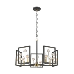Zuma Line 003064-022996 Pendel-Kronleuchter CAROLINE E14