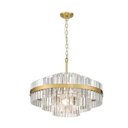 Zuma Line 003064-026058 Pendel-Kronleuchter CONSTANTINOPLE G9