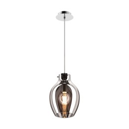 Zuma Line 003064-011110 Pendel-Kronleuchter BRESSO E27