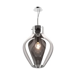Zuma Line 003064-011108 Pendel-Kronleuchter BRESSO E27