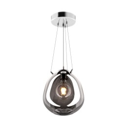 Zuma Line 003064-011113 Pendel-Kronleuchter MOON E27