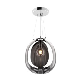 Zuma Line 003064-011111 Pendel-Kronleuchter MOON E27