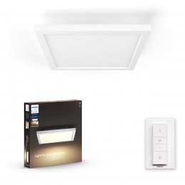Philips Hue 32161/31/P6 LED Deckenpanel Aurelle 1x24,5W | 2200-6500K