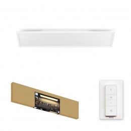 Philips Hue 32163/31/P6 LED Deckenpanel Aurelle 1x46,5W | 2200-6500K