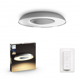 Philips Hue 32613/48/P6 LED Deckenleuchte Still 1x32W | 2200-6500K