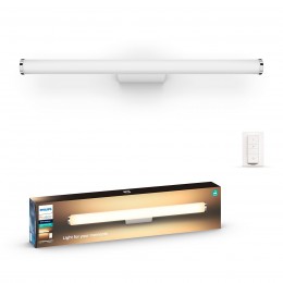 Philips Hue 34029/31/P7 Wandleuchte Adore 1x20W | 2200-6500K | IP44