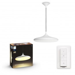 Philips Hue 40761/31/P6 LED Hängeleuchte Cher 1x39W | 2200-6500K