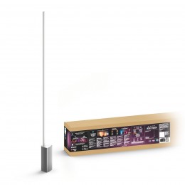 Philips Hue 40802/48/P9 LED Tischleuchte Signe 1x32W | 2200-6500K