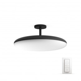 Philips Hue 40969/30/P7 LED Deckenleuchte Cher 1x39W | 2200-6500K