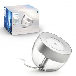 Philips Hue 8719514264540 LED Lampe Iris 4 Generation 1x8,1W | 2000-6500K - White and Color Ambiance